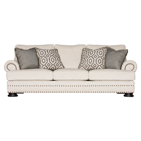 Foster Fabric Sofa — Made to Order