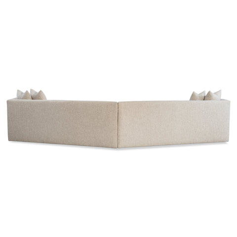 Monterrey Fabric Sectional