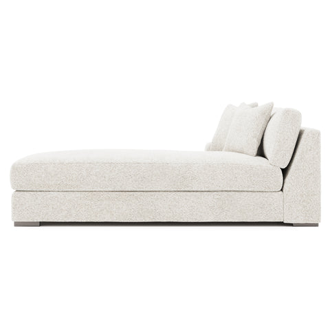 Andie Fabric Left Arm Chaise
