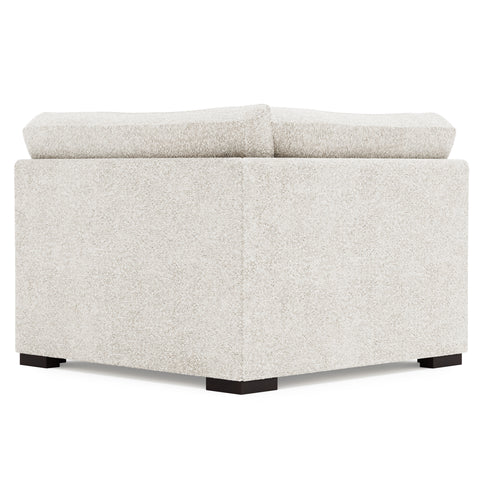 Nicolette Fabric Corner Chair