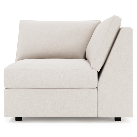 Nest Fabric Corner Chair