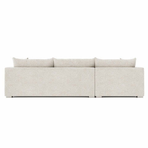 Helena Fabric Sectional