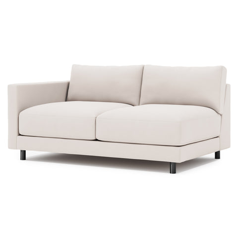 Avanni Outdoor Left Arm Loveseat