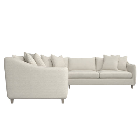 Joli Fabric Sectional