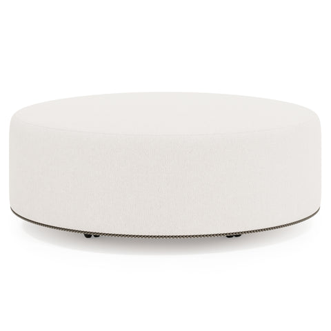 LOLO Fabric Cocktail Ottoman