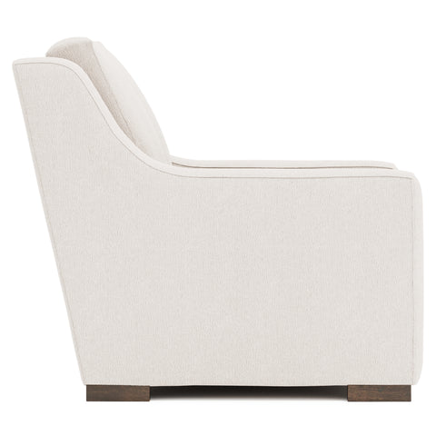 Germain Fabric Chair Without Pillows