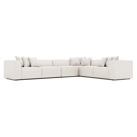 Bliss Fabric Sectional