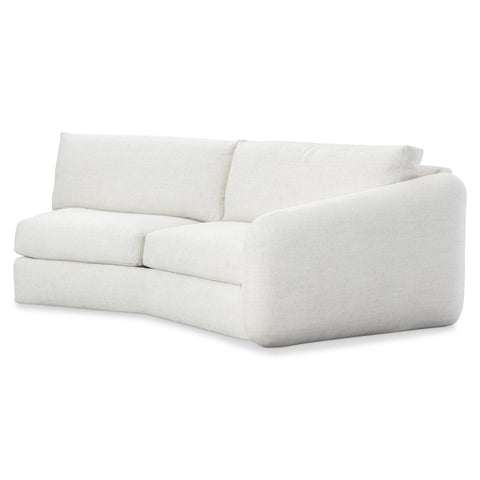 Del Sol Outdoor Right Arm Loveseat
