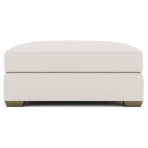 Dawkins Fabric Ottoman