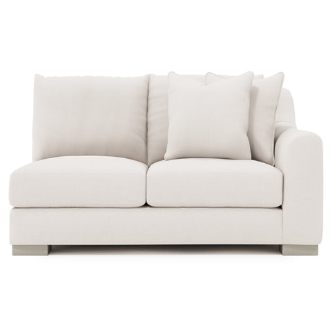 Gabi Fabric Right Arm Loveseat