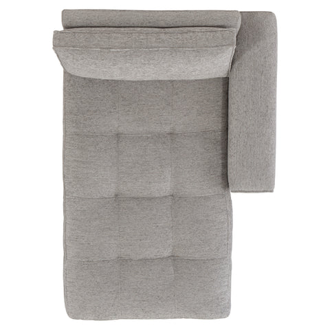 Nest Fabric Right Arm Chaise