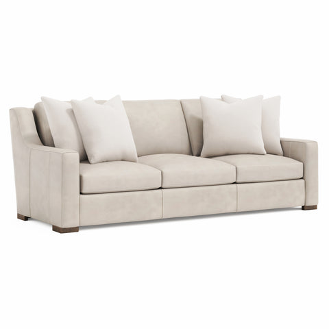 Germain Leather Sofa