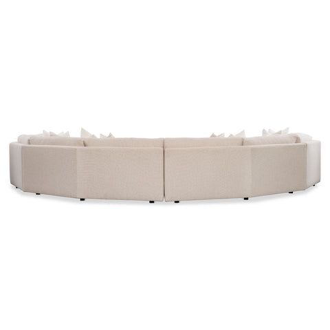 Soleil Fabric Sectional