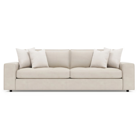 Nest Leather Sofa