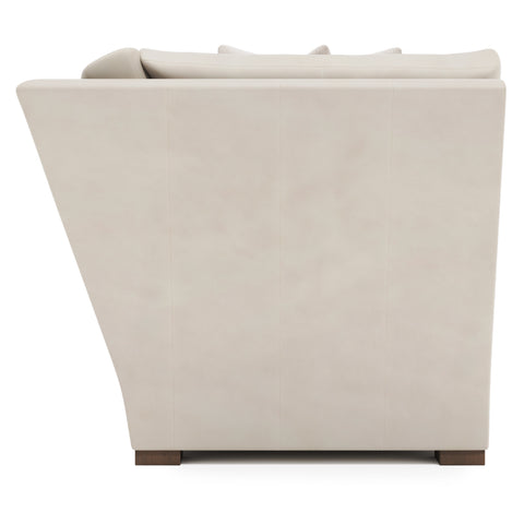 Ventura Leather Corner Chair
