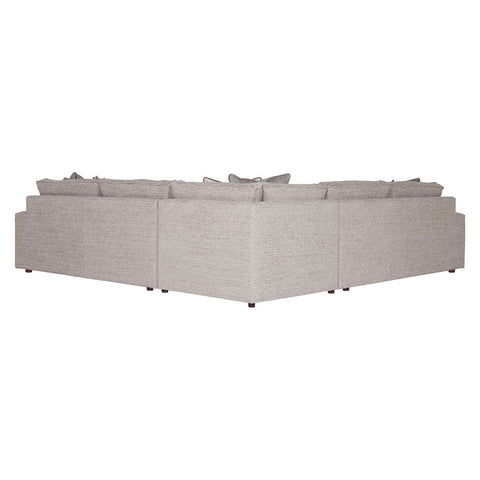 Nest Fabric Sectional