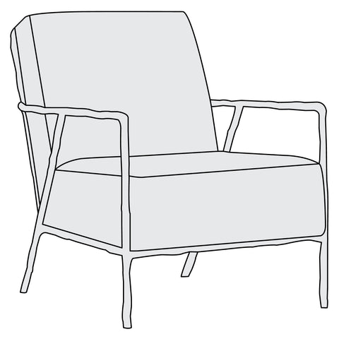 Willow Leather Chair