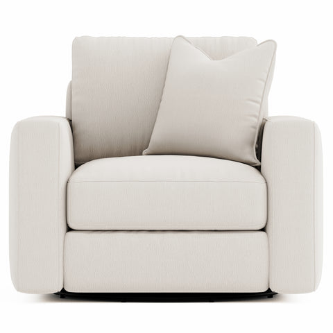 Dawkins Fabric Swivel Chair