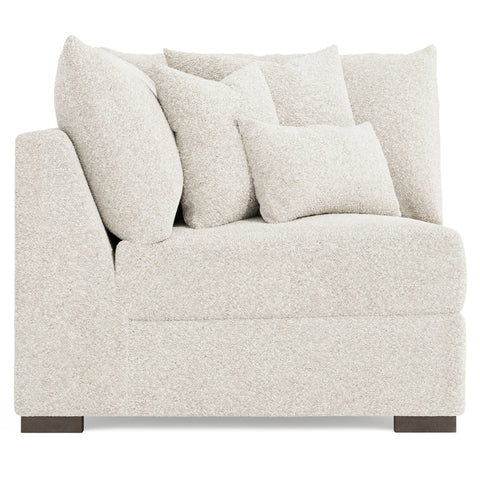Helena Fabric Corner Chair
