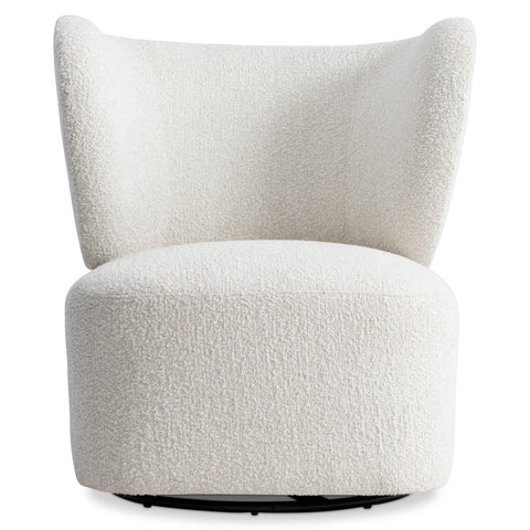 Oliver Swivel Chair — Select Fabric