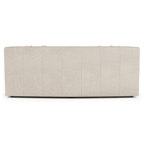 Candace Leather Sofa