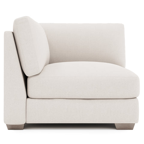 Dawkins Fabric Corner Chair