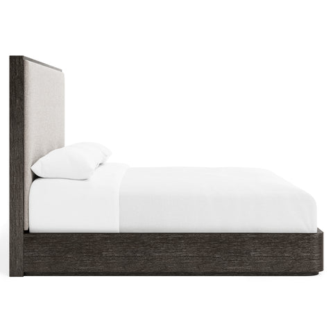 Geneve Panel Bed