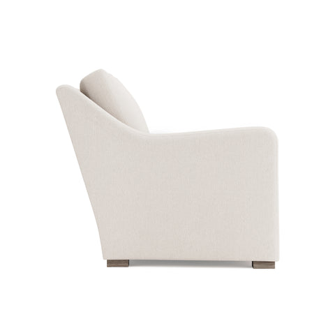 Ventura Fabric Left Arm Loveseat