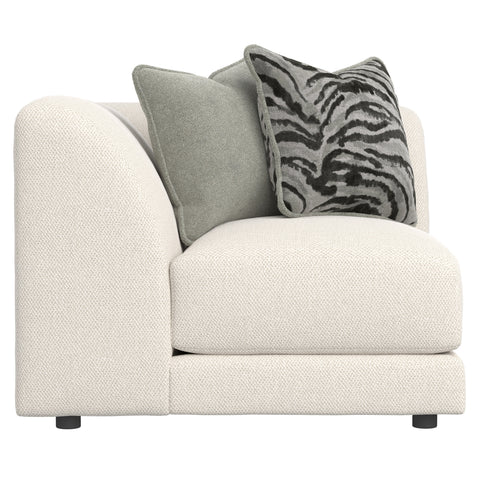 Rylan Fabric Corner Chair