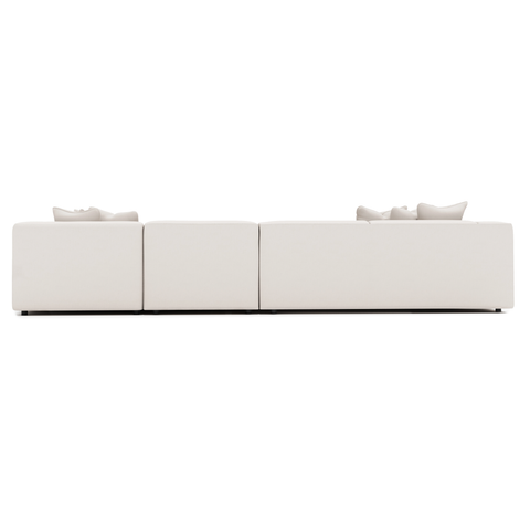 Bliss Fabric Sectional