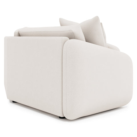 Soleil Fabric Sectional