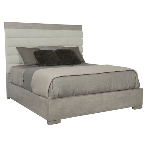 Linea Panel Bed - Queen