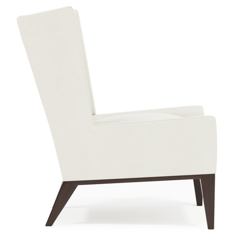 Orleans Leather Chair
