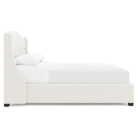 Jordan Fabric Storage Shelter Bed - King