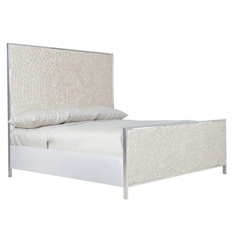 Helios Panel Bed - King