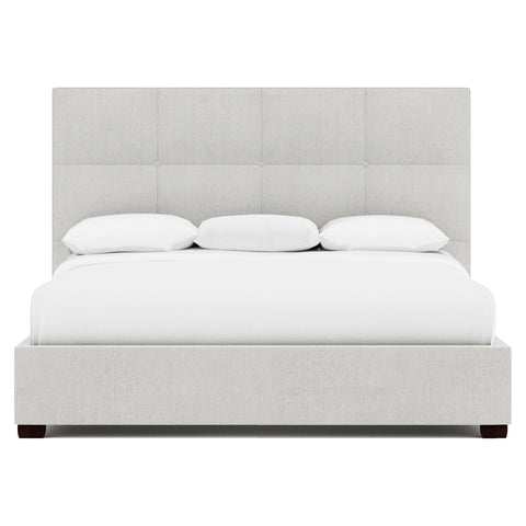 Derrick Fabric Panel Bed - Full