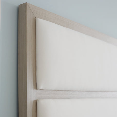 Axiom Panel Bed - King
