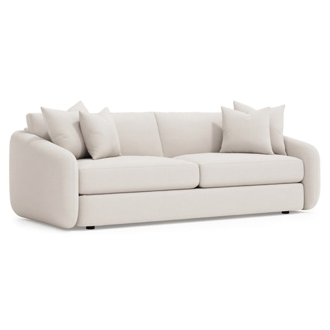 Soleil Fabric Sofa