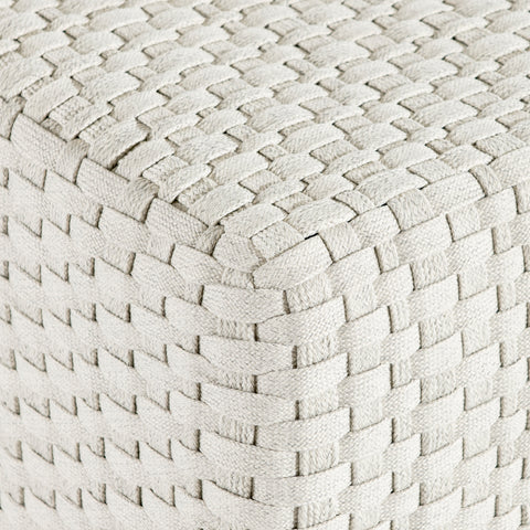 Boca Outdoor Ottoman
