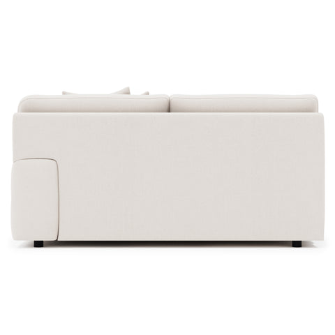 Serena Fabric Right Arm Loveseat