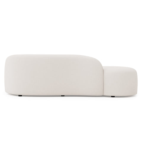 Ava Fabric Right Arm Sofa