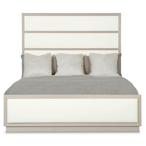 Axiom Panel Bed - King