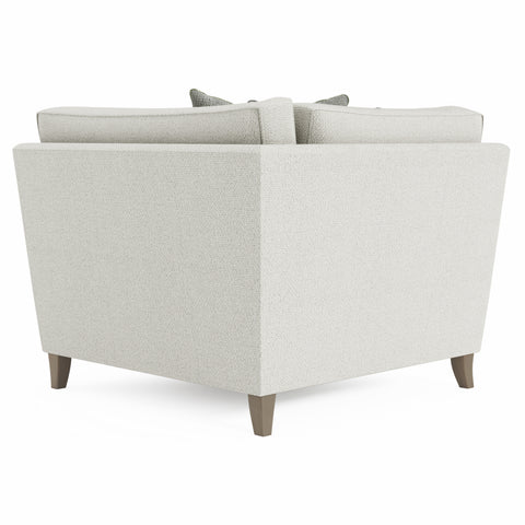 Mila Fabric Corner Chair