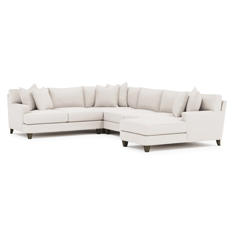 Mila Fabric Sectional