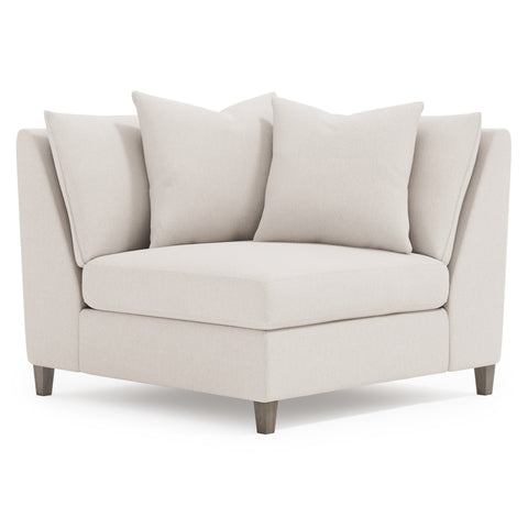 Joli Fabric Corner Chair
