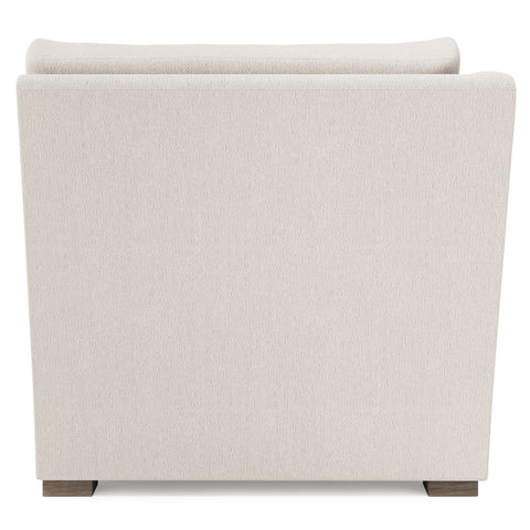 Ventura Fabric Left Arm Chair