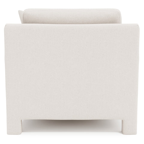 Mily Fabric Chaise