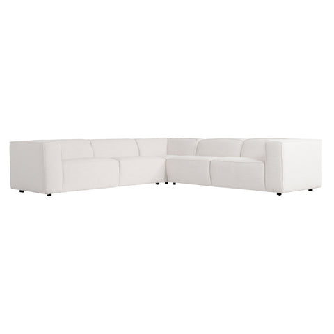 Bliss Fabric Sectional
