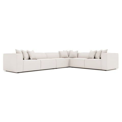 Bliss Fabric Sectional