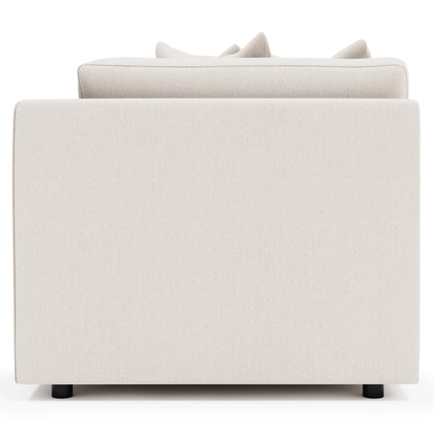 Serena Fabric Corner Chair